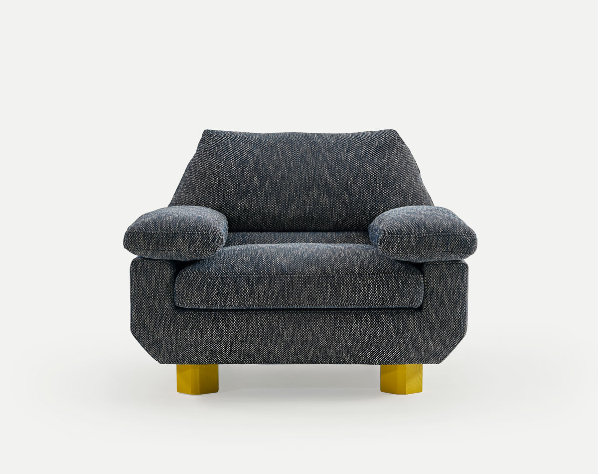 071569 Кресло SANCAL DB - Вид №5