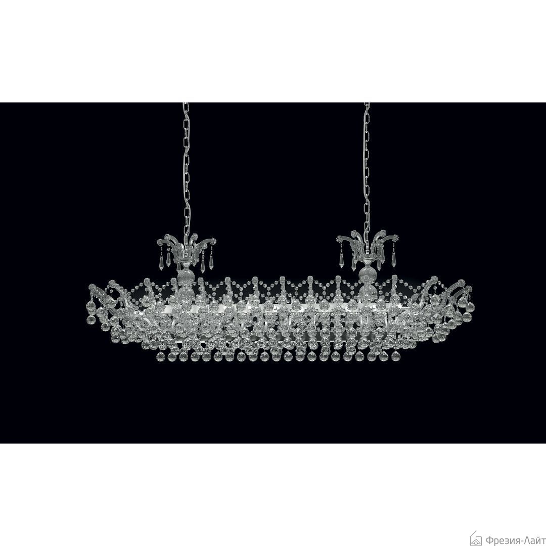 Masiero VE 920/30 люстра подвесная большая Maria teresa ve92030