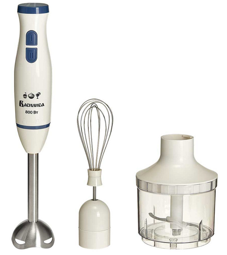 9050513 Блендер погружной Василиса ВА-310А белый STDN-0029548