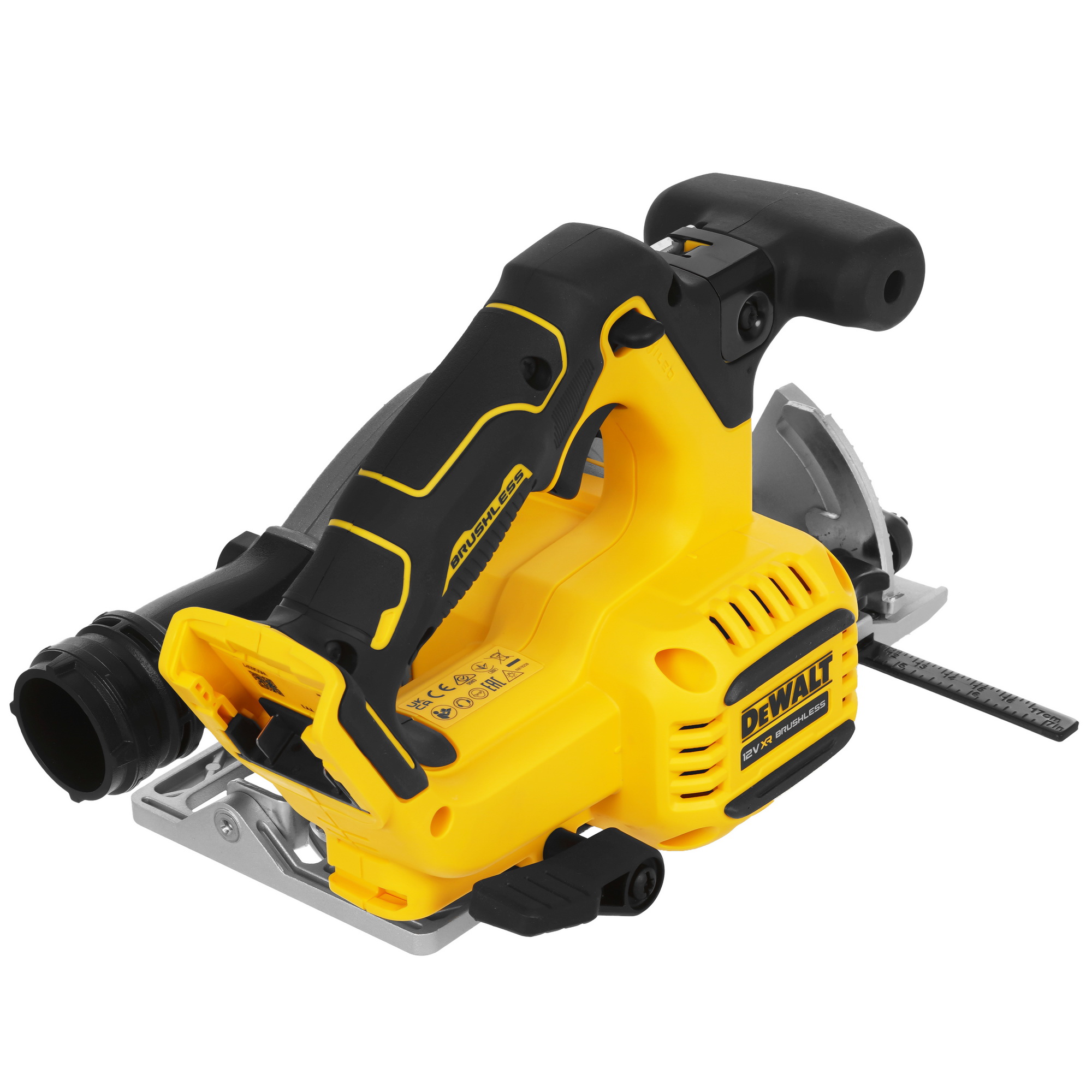 Пила дисковая DeWALT DCS512N XR 10.8/12V 5437907 STDN-0116049 - Вид №1