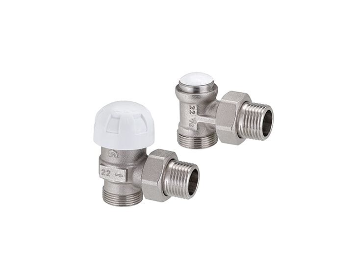 Динамический термостатический клапан и держатель команды EMMETI подключение и контроль нагревательных органов ARCH-00065533