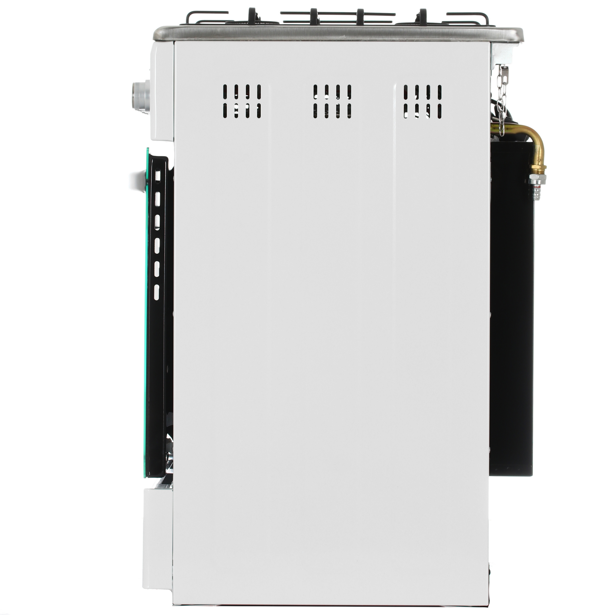 9119611 Комбинированная плита Aceline M15-1 белый STDN-0040002 - Вид №2