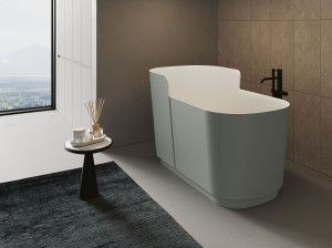 Ванна в центре комнаты в Aquatech®