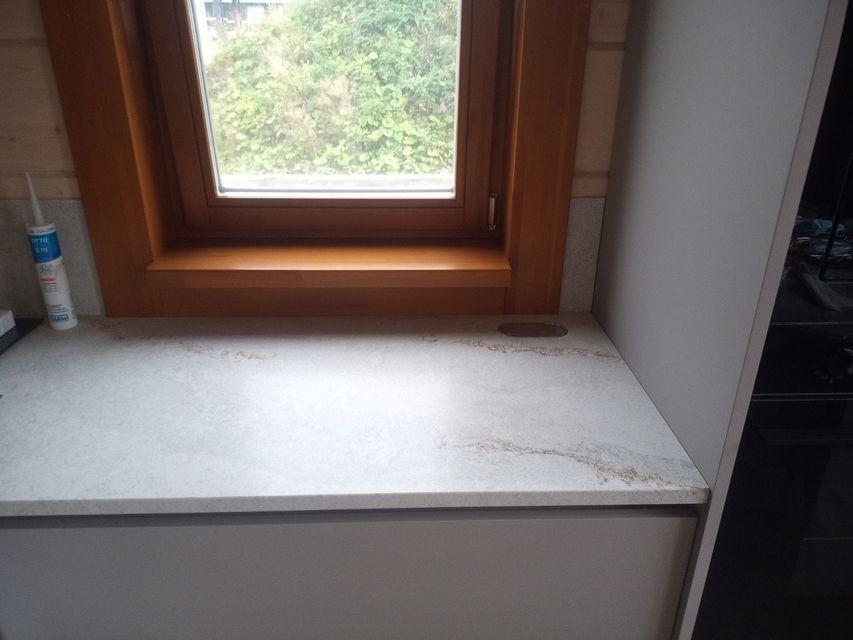 Столешницы для кухни - Ромио пелле / 5 мм LIGRON LIST231 2380 - Вид №24