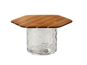 Журнальный столик из муранского стекла