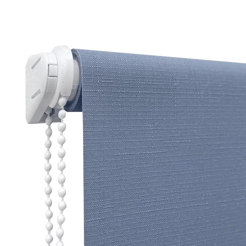 Штора рулонная Декор 120х175 см деним DOMLEGRAND STLM-2037415 - Вид №1