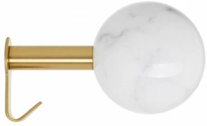 Schönbuch Настенная вешалка из каррарского мрамора