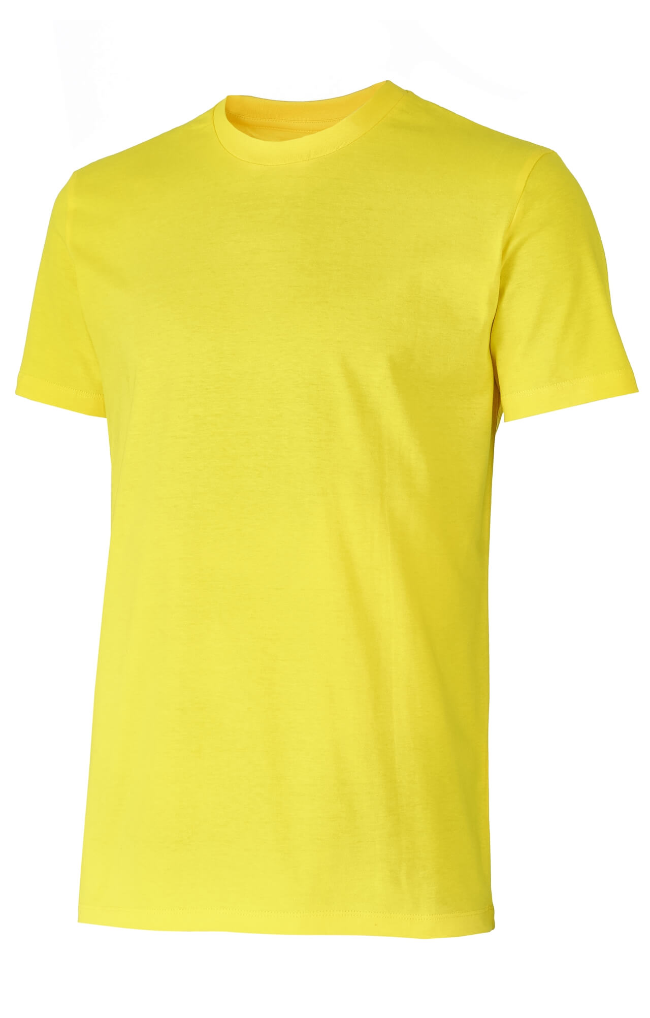 4958149 Футболка желтая  Одежда для официантов  размер XS (42-44) Спецодежда  - Вид №1