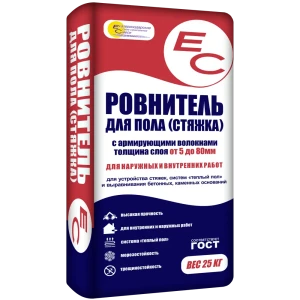 Ровнитель для пола ЕС 25 кг