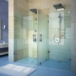 Душевая кабина 90x190 GK-003S стекло прозрачное GUTEWETTER LUX SQUARE