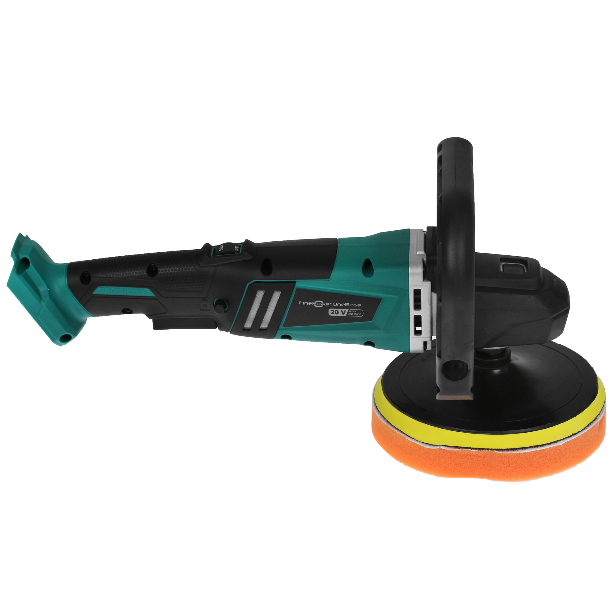 Полировальная машина FinePower OneBase CPMBL180 OneBase20  , Без ЗУ, Без АКБ 4826674 STDN-0148908 - Вид №3