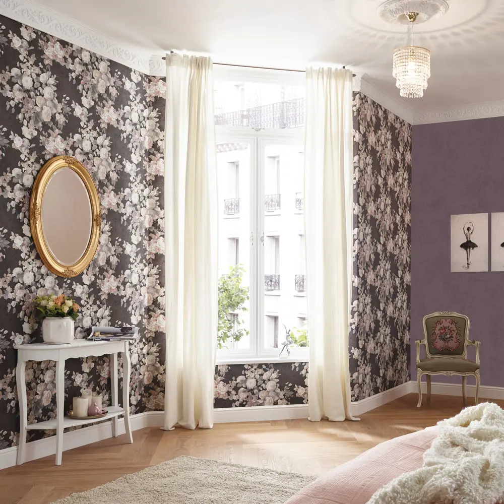 Обои на флизелиновой основе «Eliana» 1.06x10 м ER 5276-47 Erismann STLM-2000888 - Вид №3