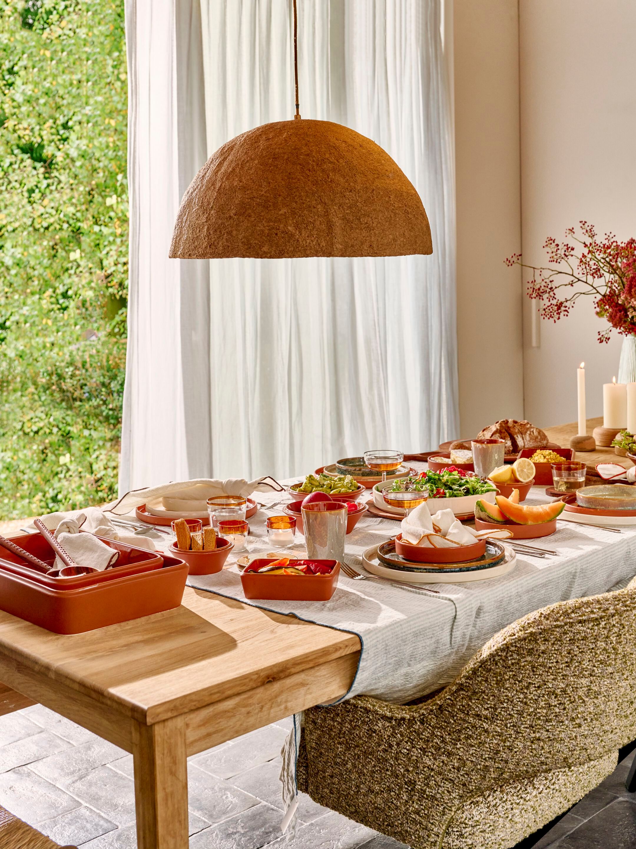 Фарфоровая десертная тарелка POMAX Rasa ARCH-00022675 - Вид №7