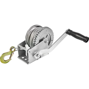 Лебедка барабанная Euro-Lift WH 12-15 550 кг 15 м 82923564 STLM-2177398