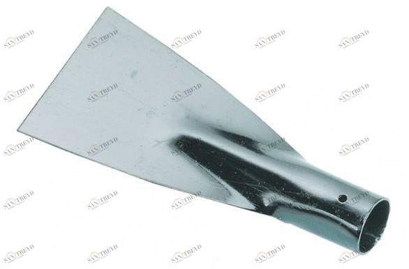 Ausonia Стальной скребок Raschietti sun-id-1444411