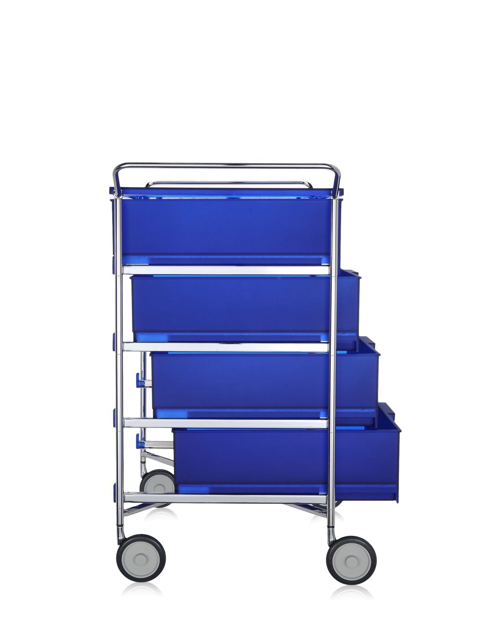 Офисный комод из ПММА с колесами Kartell MOBIL ARCH-00065007 - Вид №94