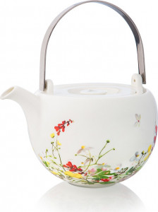10567860 Rosenthal Чайник Rosenthal Дикие цветы 1,35л, фарфор Фарфор