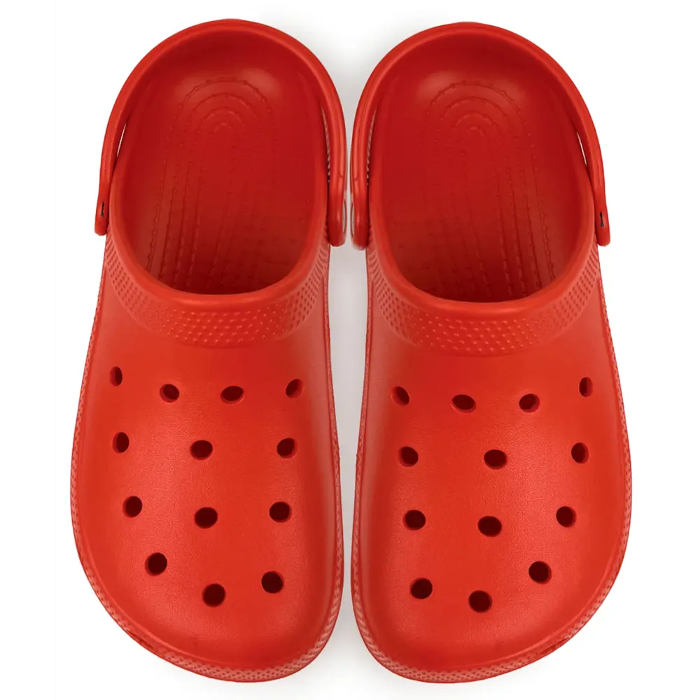Сабо унисекс DILWIS красные, размер 43 89414793 STLM-1567235 - Вид №3
