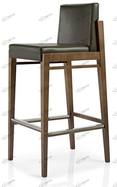 JMS Кожаное кресло с подставкой для ног Serena sun-id-1368689