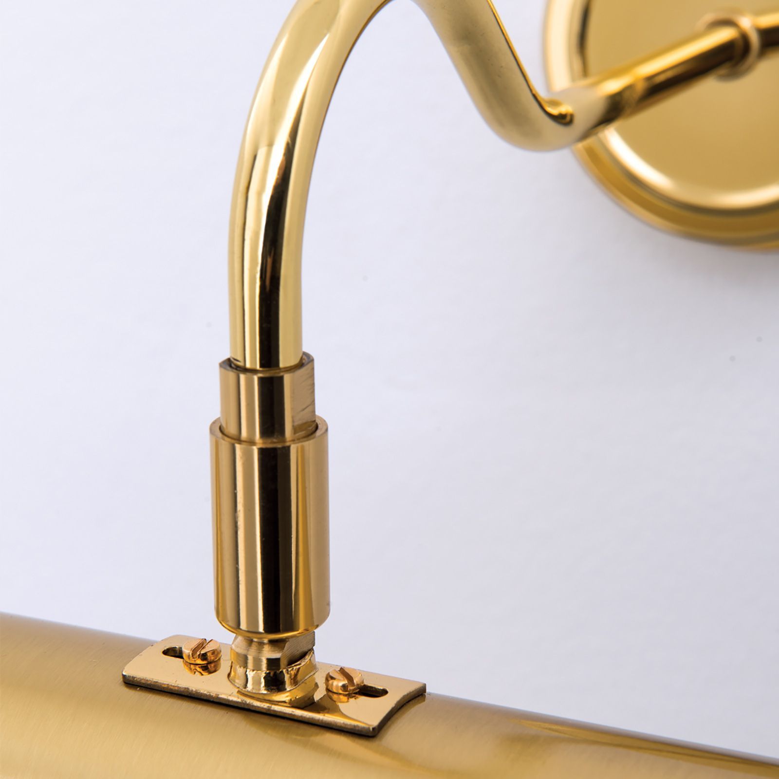 Латунный настенный светильник Orion Bilderleuchte ARCH-00028939 - Вид №1