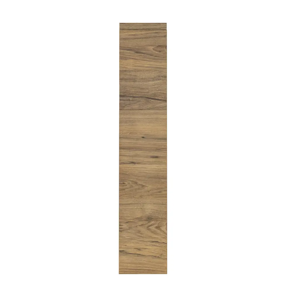 Фасад кухонного шкафа Токио 14.7x76.5 см KONSENSA ЛДСП цвет темное дерево Токио темное дерево STLM-2074551 - Вид №3