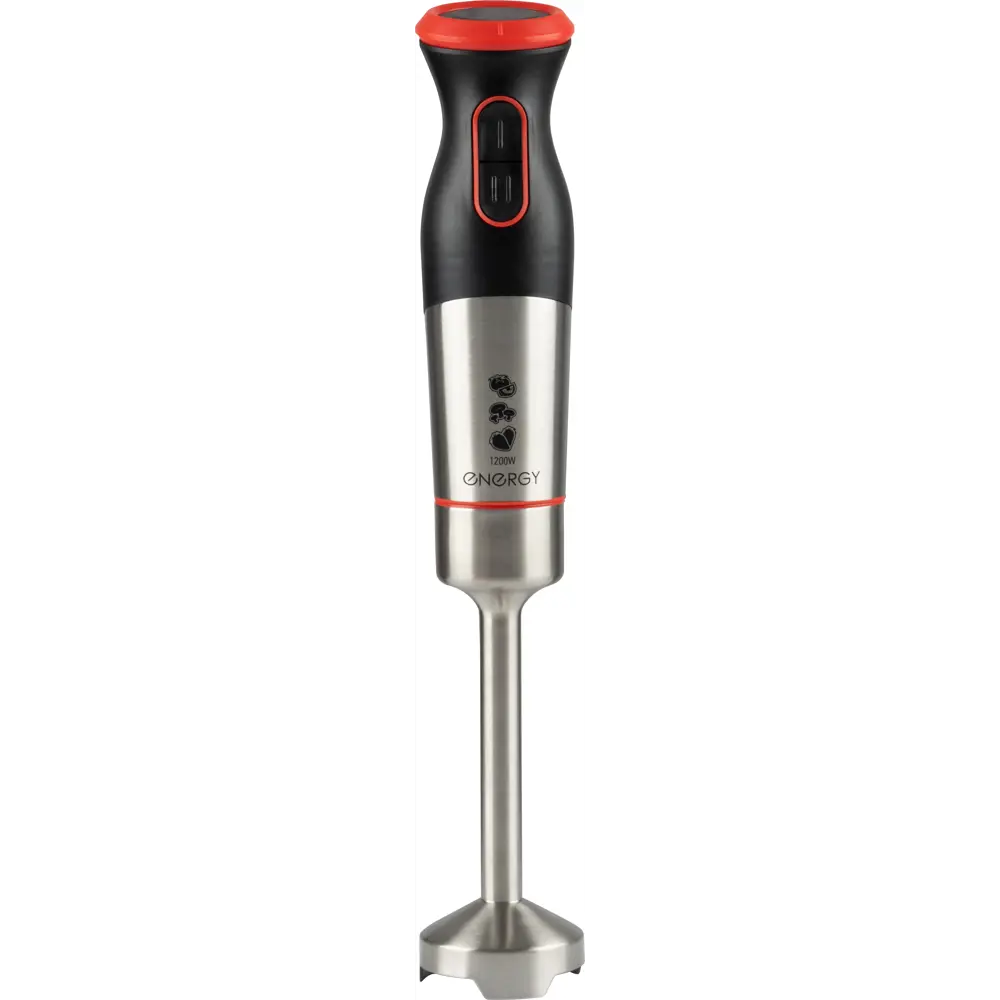 Блендер погружной Energy EN-141 2 скорости цвет черный/нержавеющая сталь Santreyd STLM-2102891 - Вид №1