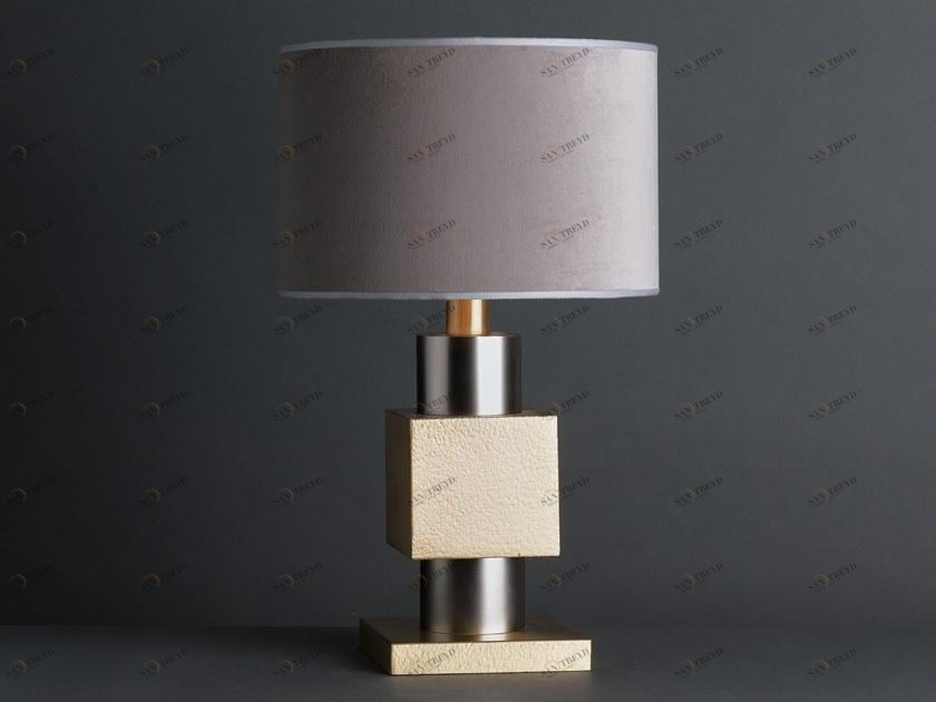 OFFICINACIANI Настольная лампа отраженного света из латуни Jackie Hl1086ta-1