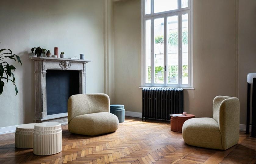 Miniforms Кресло с мягкой обивкой Botera sun-id-1497131 - Вид №1