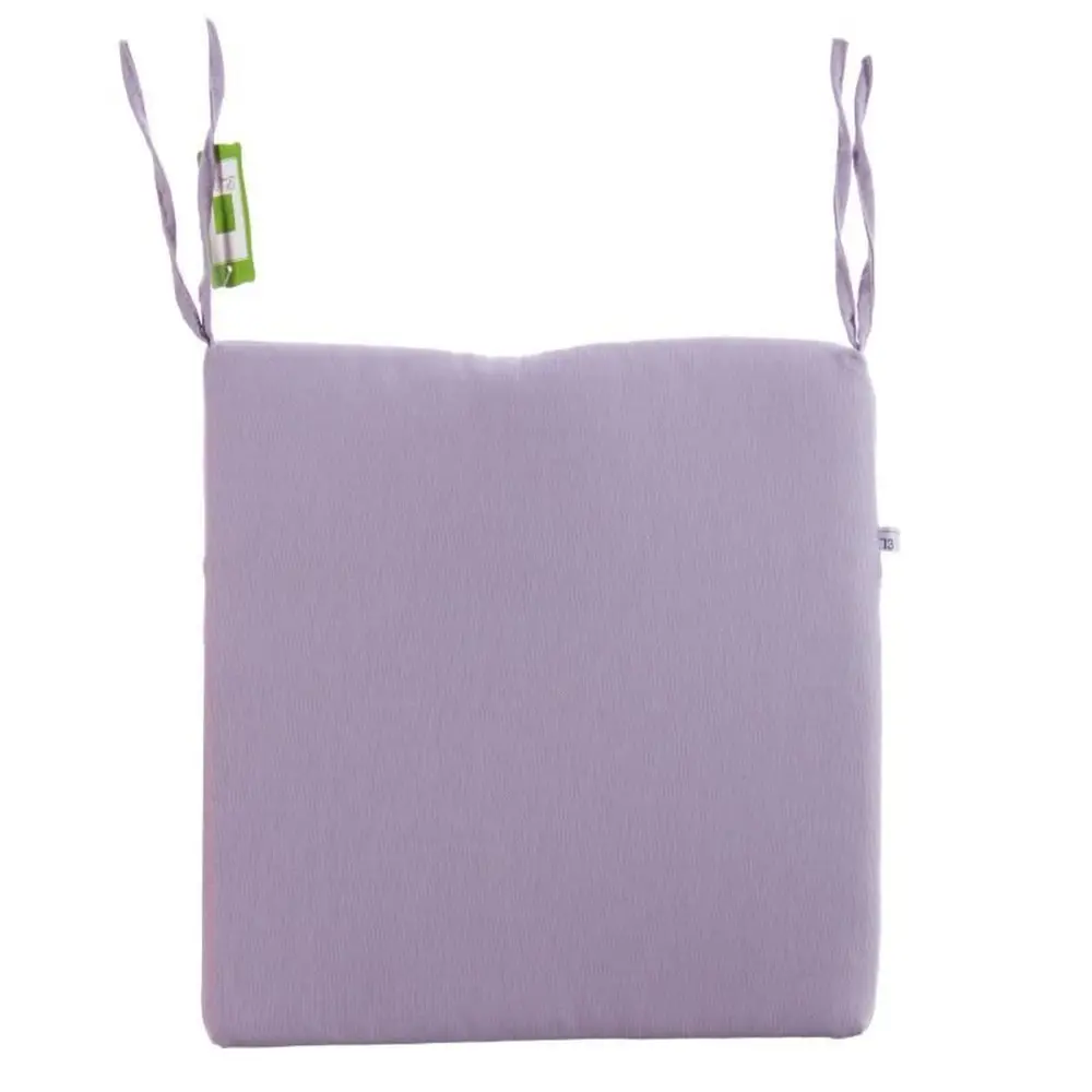 Галета на молнии 40х40 см цвет сиреневый Santreyd STLM-2191811