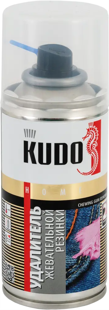 KUDO - Аэрозоль для удаления жевательной резинки 210 мл 82492065