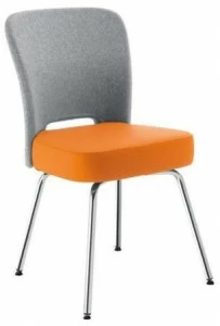 Sesta Стул из мягкой ткани Blog Bg-802