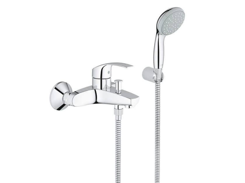 Однорычажный смеситель для ванны/душа с переключателем Grohe Eurosmart ARCH-00020038