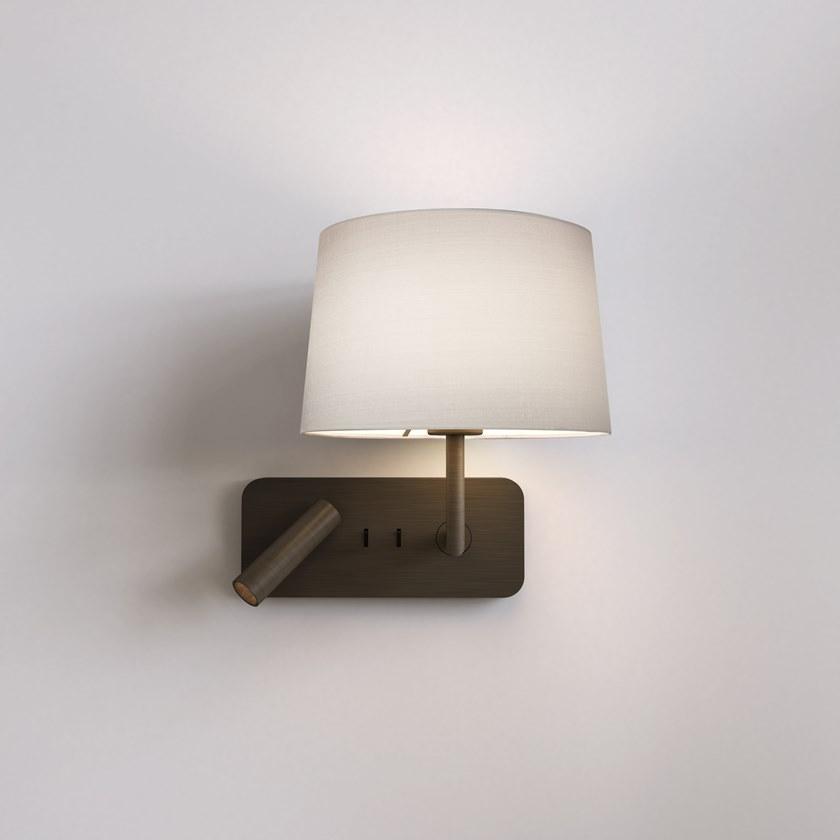 Astro Lighting Светодиодная лампа для чтения из металла с usb  1406012 / 1406013 / 1406014  - Вид №6