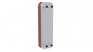 Danfoss Модель B3-030 BPHE_B3-030-34-3,0-H Теплообменник 021B2100