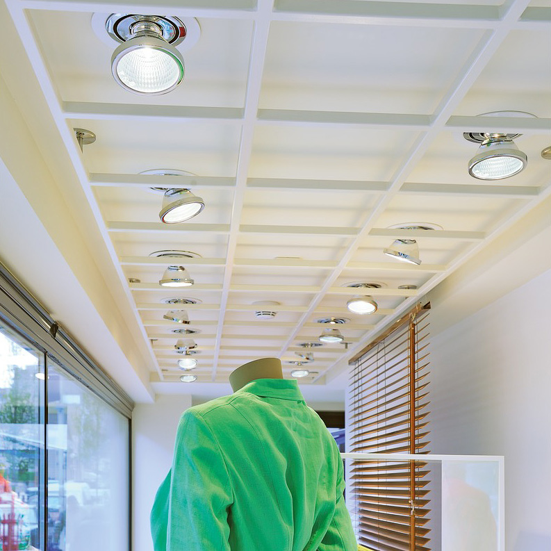 Slv 153726 отражатель д/спота 153730 97664 - Вид №1