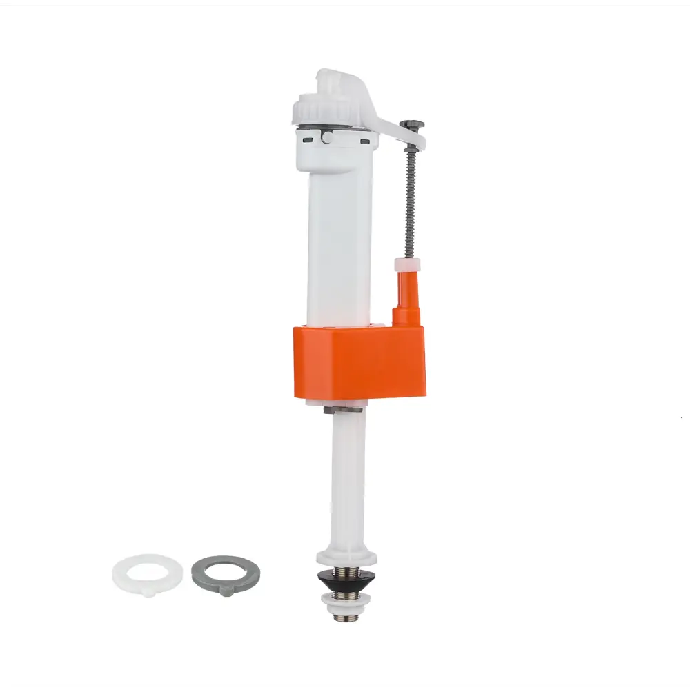 MONLID Заливной клапан с нижним подключением и регулировкой уровня воды 89419747 STLM-1567116