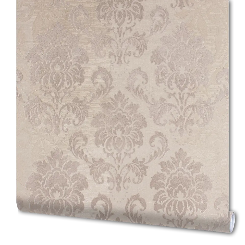 Обои бумажные Любимчик коричневые 0.53 м 648-02 Santreyd STLM-2051585