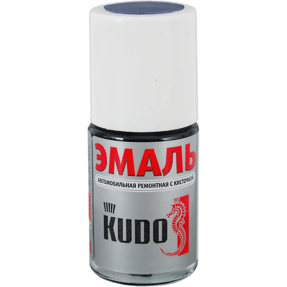 Эмаль автомобильная Kudo с кисточкой цвет рапсодия 15Мл STLM-2128900