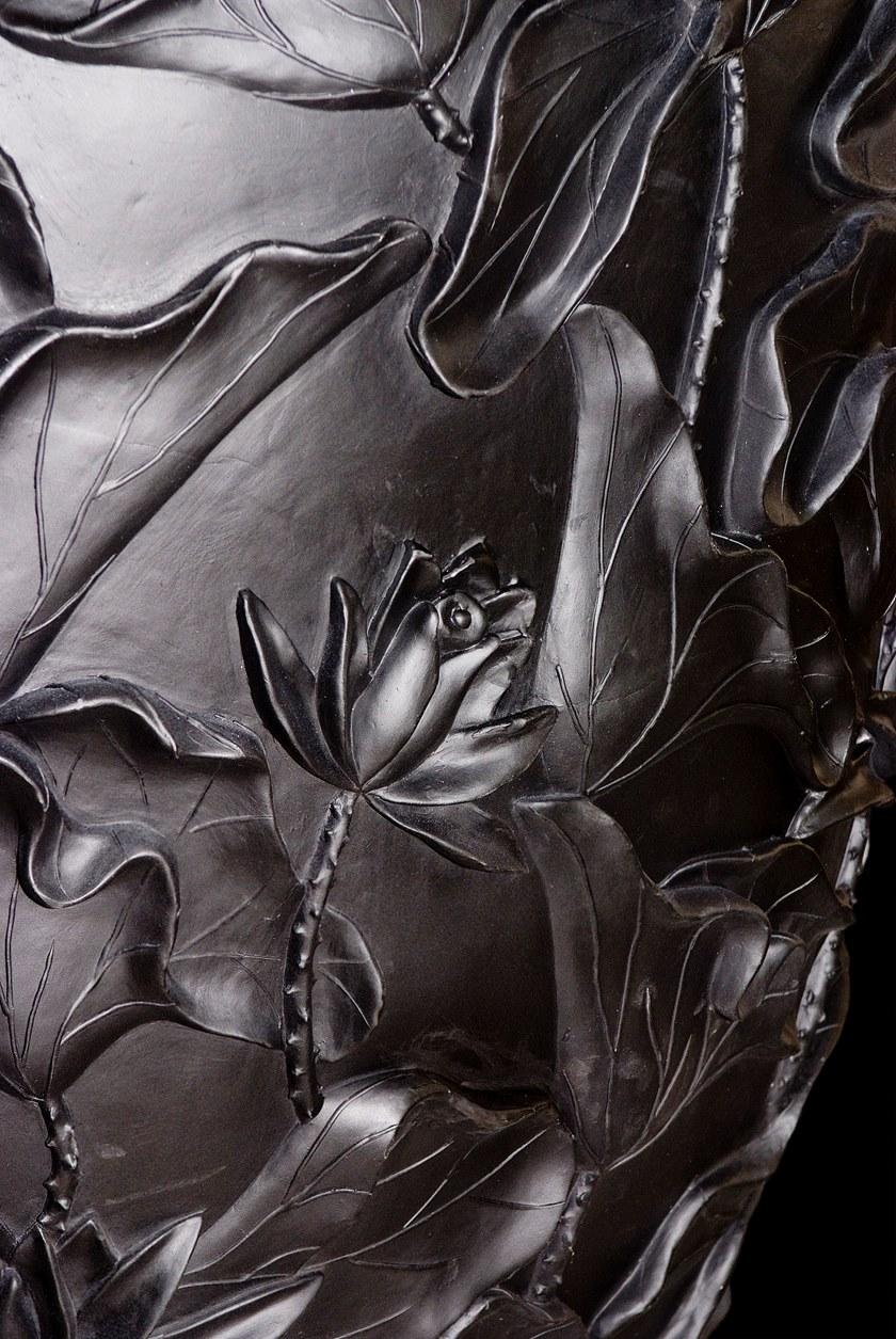 VGnewtrend Ваза из смолы sun-id-1376008 - Вид №2