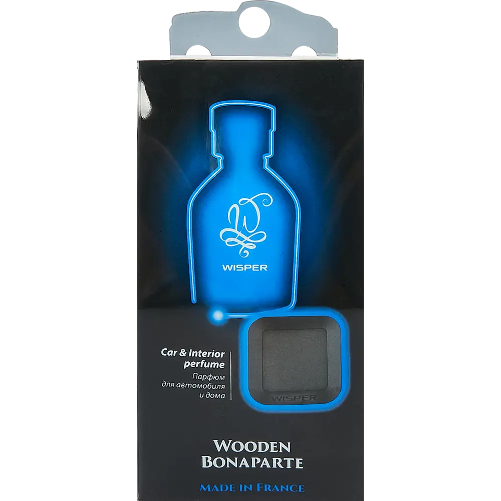 Ароматизатор Wisper Wooden Bonaparte 30 мл STLM-2051695 - Вид №2