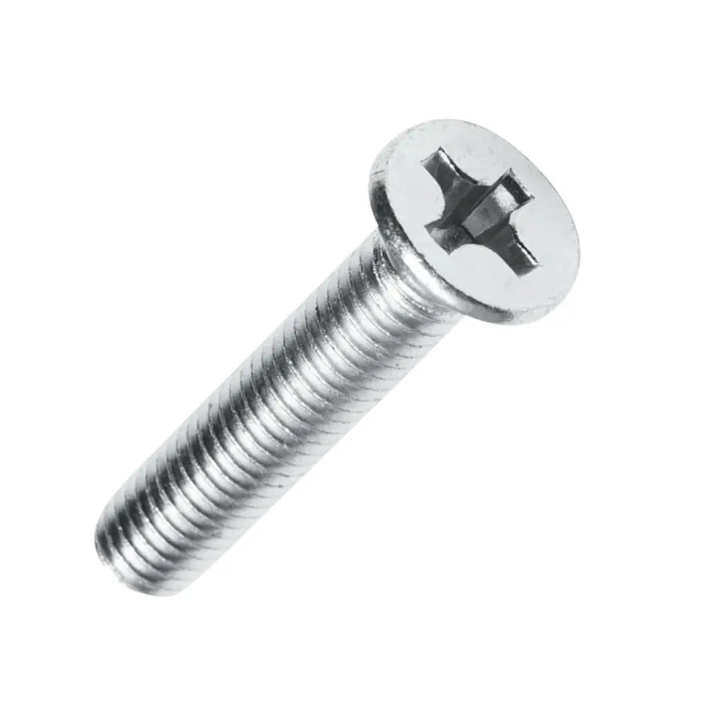 Винт DIN 965 5x40 мм нержавеющая сталь Santreyd (12 шт) 89397353 STLM-1435608