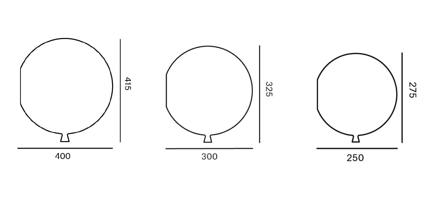 Настенный светильник из опалового стекла BROKIS ARCH-00040983 - Вид №32