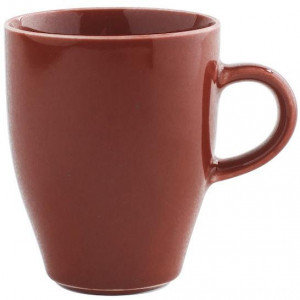 1T5330A93020W Главный кофе стиля, 0,32 л сиена красный Kahla-porzellan