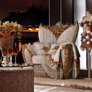 Кресло  ALTAMODA CG26