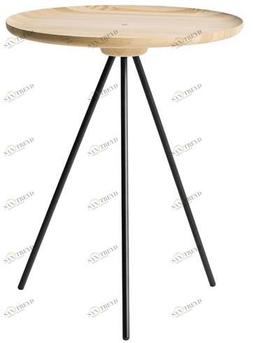 Hem Круглый сервировочный стол sun-id-1348773