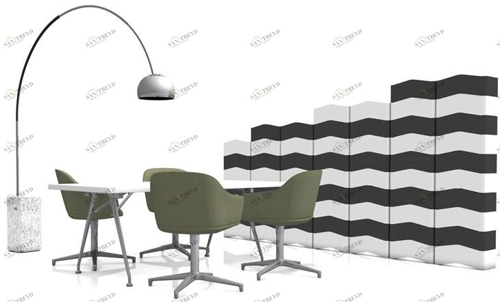 Movisi Перегородка из полипропилена sun-id-1434555