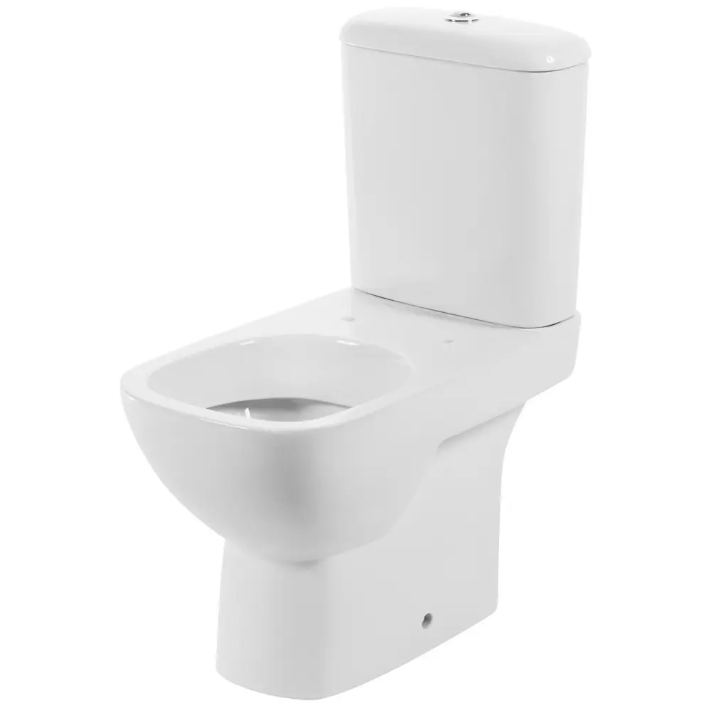 Унитаз напольный Kolo Style горизонтальный с двойным сливом Geberit Без серии STLM-2021838