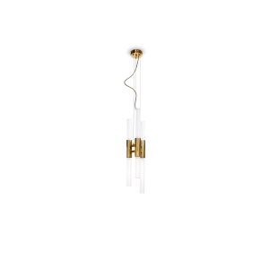 Кулоны Waterfall XL Pendant Lamp Covethouse LUXXU