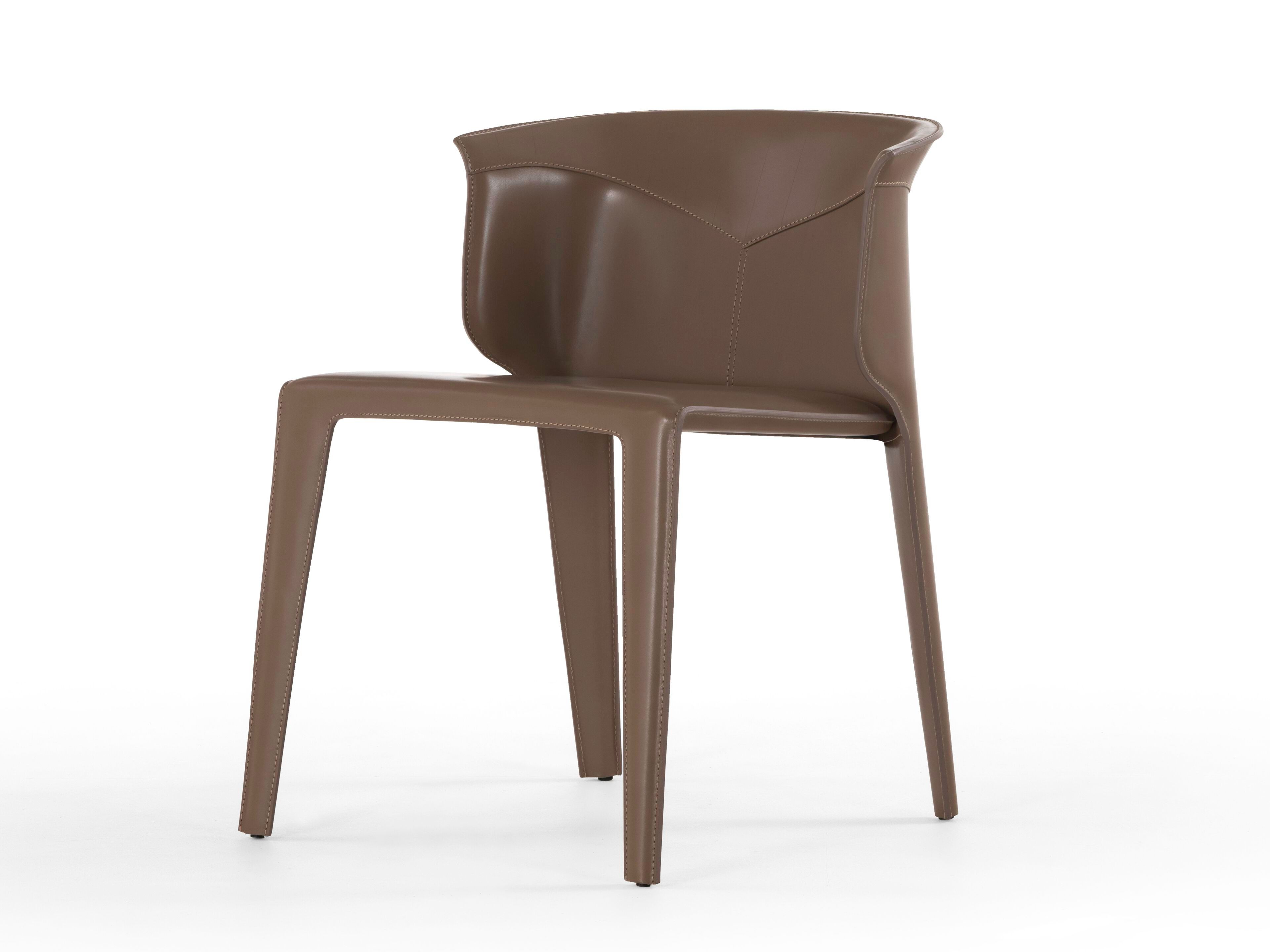 Кожаный стул Visionnaire Анастасия ARCH-00061030