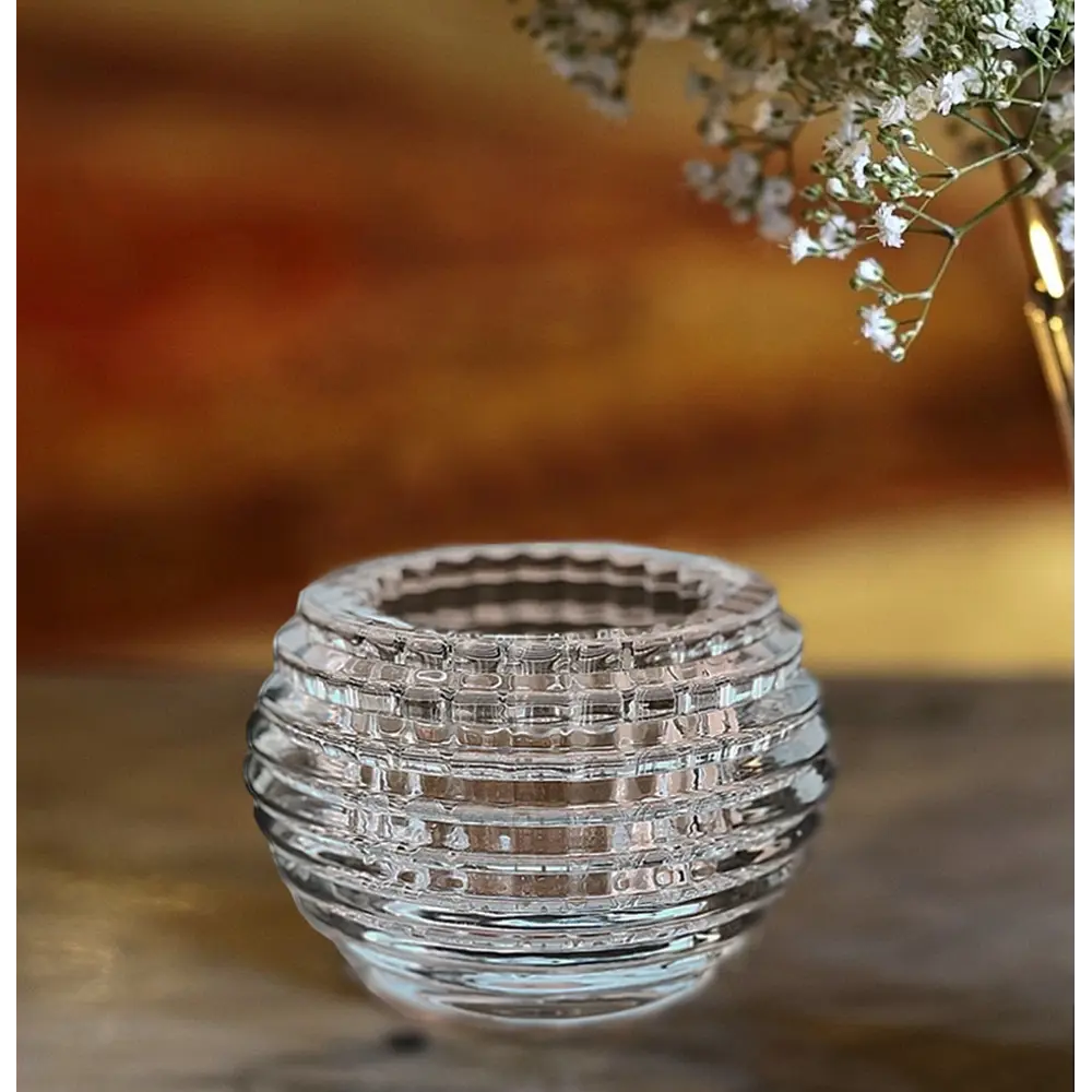 Ваза Santreyd Primrose — изящное стеклянное украшение для интерьера 89342794 STLM-0815738 - Вид №2